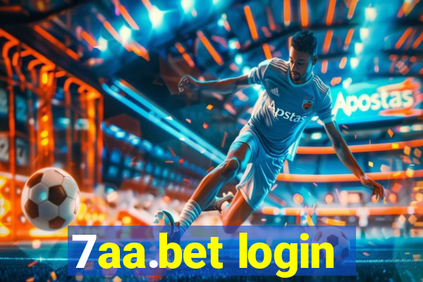 7aa.bet login